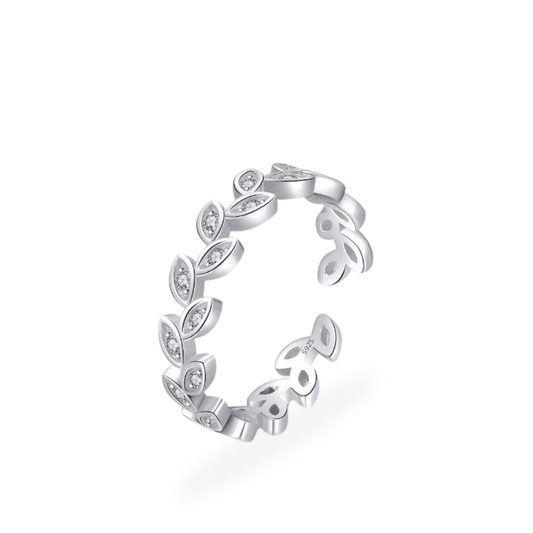 Sterling Celestial  Ring