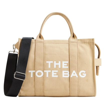 MARC JACOBS THE LARGE TOTE KHAKI MODEL 