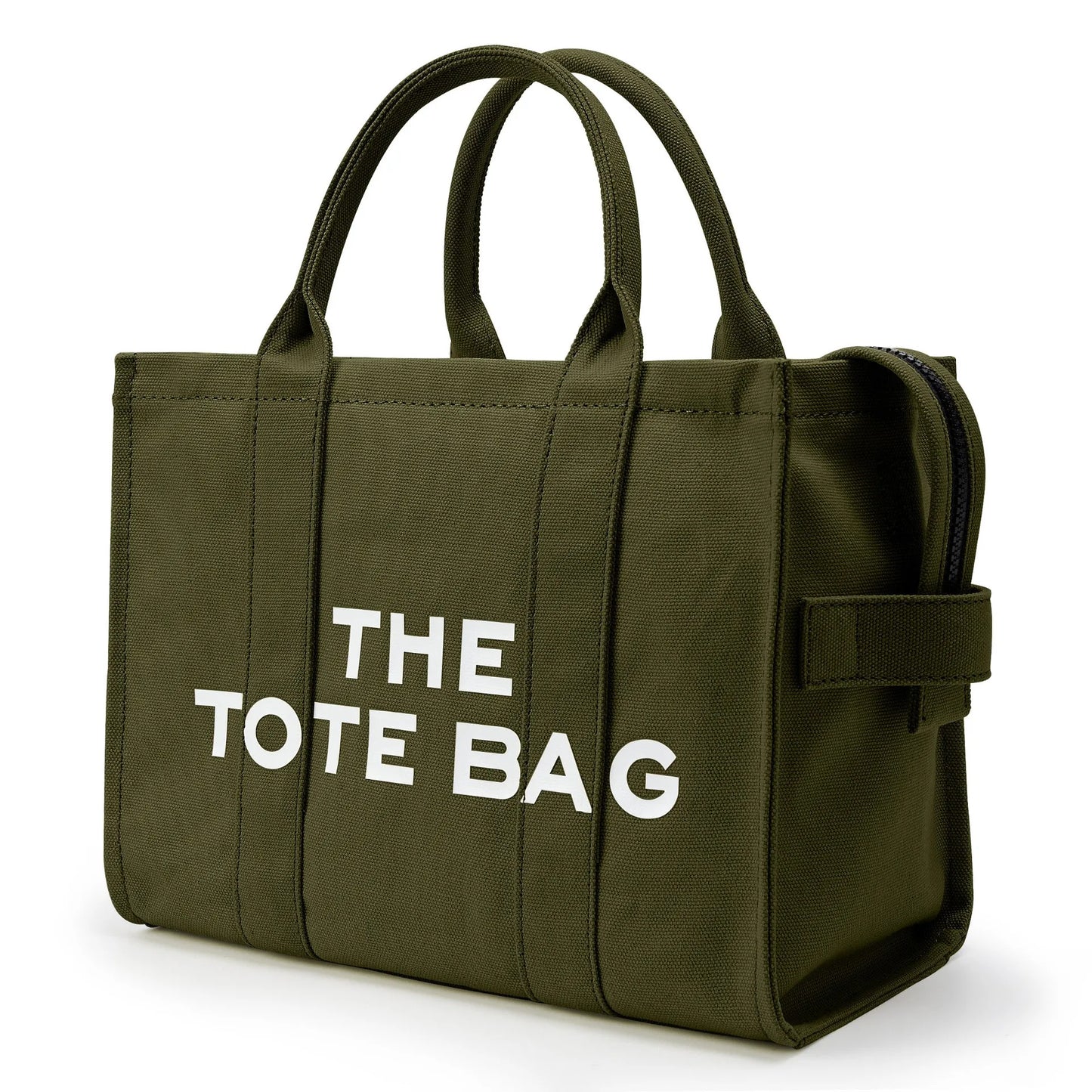 The Tote Bag Dark tones