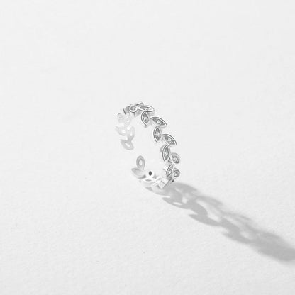 Sterling Celestial Ring - Haluzzishop