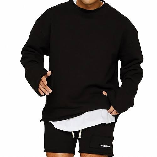 Leon | Conjunto de Sudadera para un Estilo Relajado y Confortable