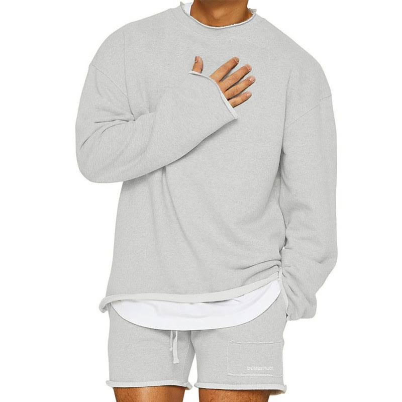 Leon | Conjunto de Sudadera para un Estilo Relajado y Confortable