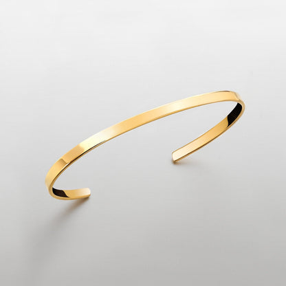 Brazalete unisize minimalista.