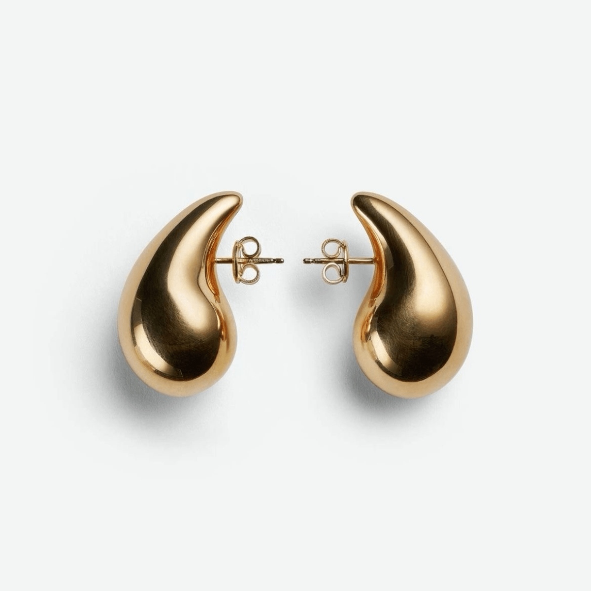 Haluzzi Earrings Teardrop - Haluzzishop