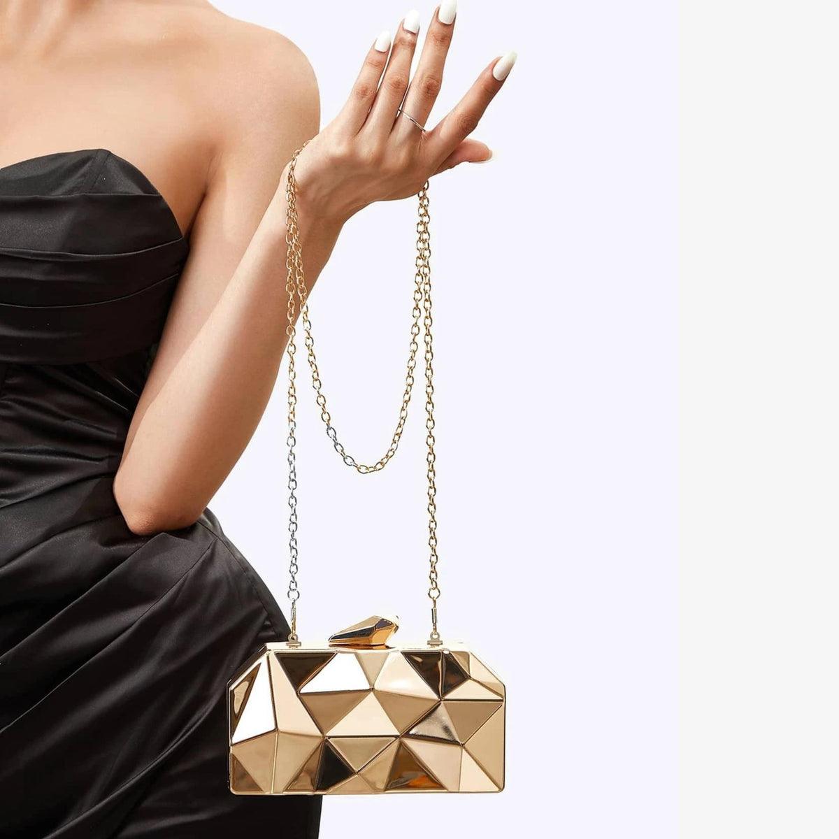 Abundant Elegance Bag - Haluzzishop