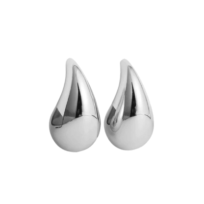 Haluzzi Earrings Teardrop - Haluzzishop